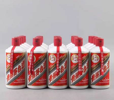 合阳茅台酒回收