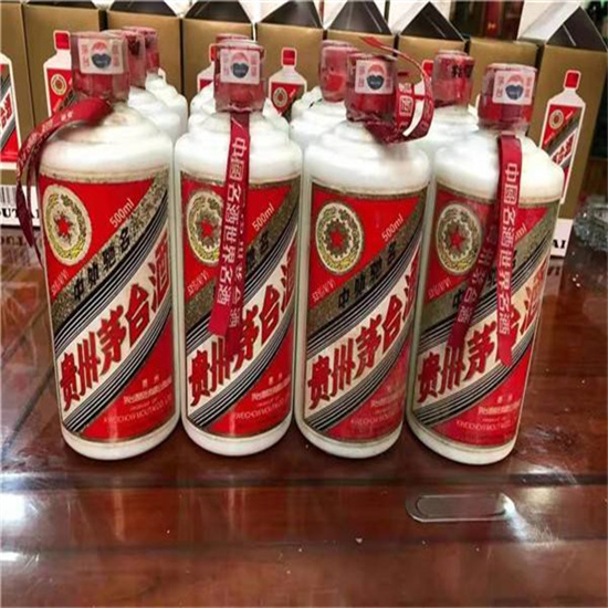 合阳老酒回收